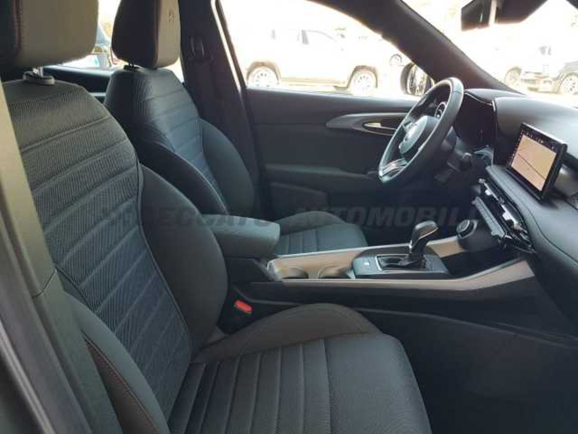 Alfa Romeo Tonale 1.5l - grey