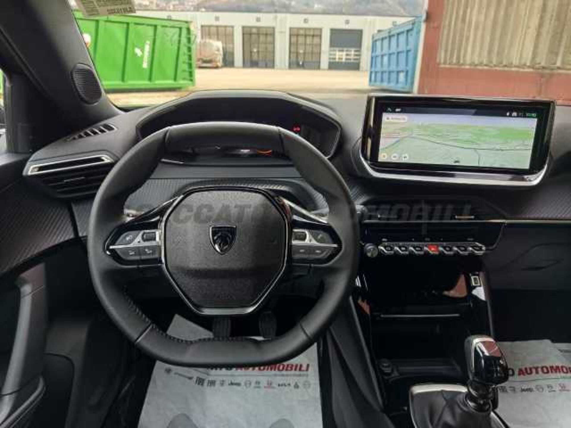 Peugeot 2008 1.2l - grey