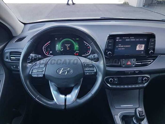 Hyundai i30 1l
