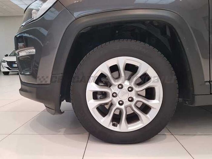 Jeep Compass 1.3l