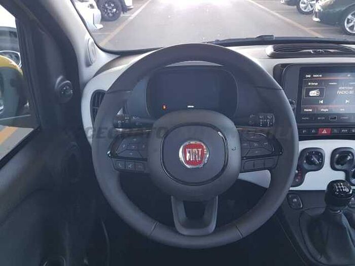 Fiat Panda 1l