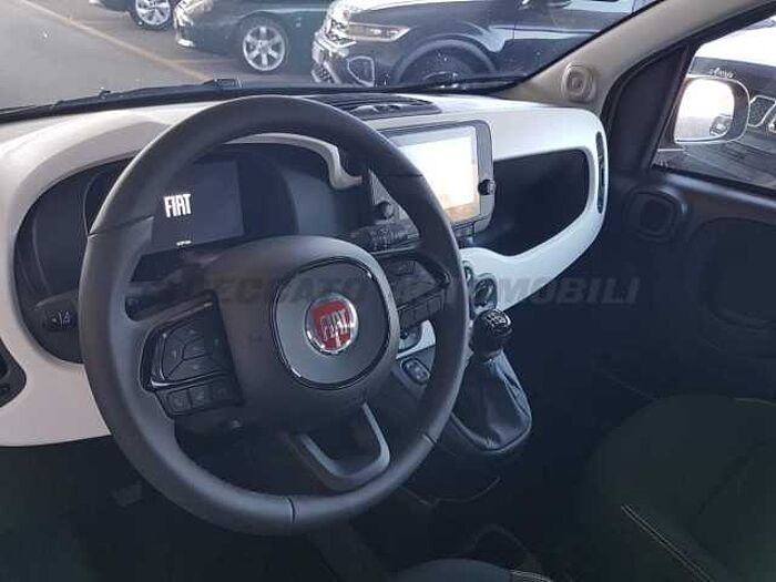 Fiat Panda 1l