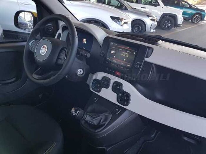 Fiat Panda 1l