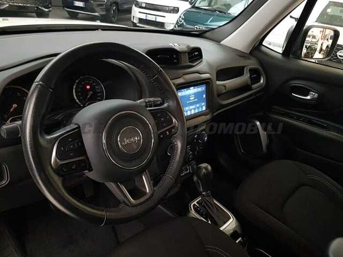 Jeep Renegade 1.3l
