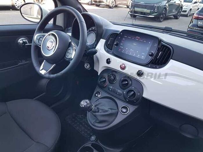 Fiat 500C 1l