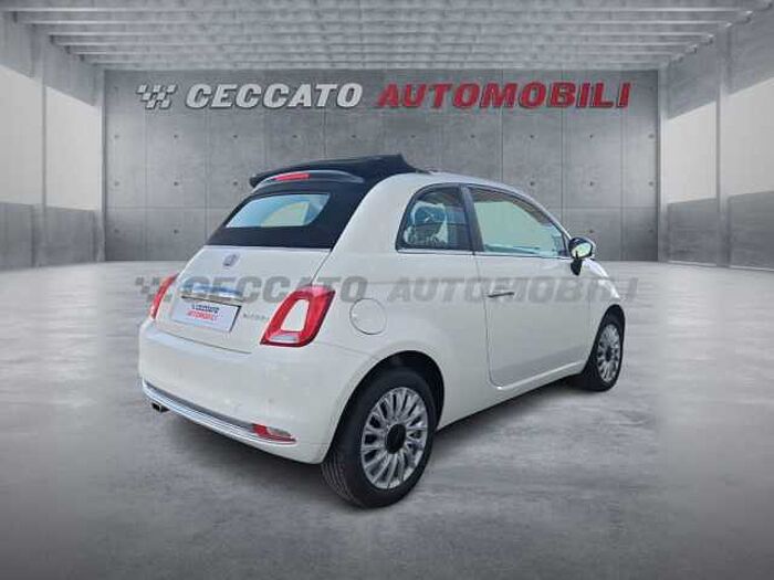 Fiat 500C 1l