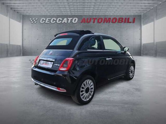 Fiat 500C 1l