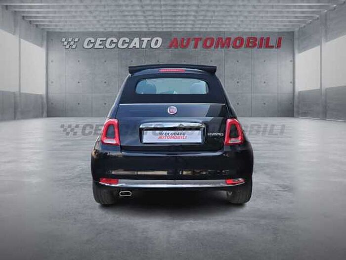 Fiat 500C 1l
