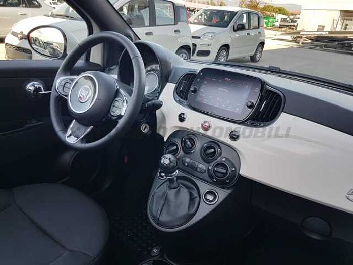 Fiat 500C 1l