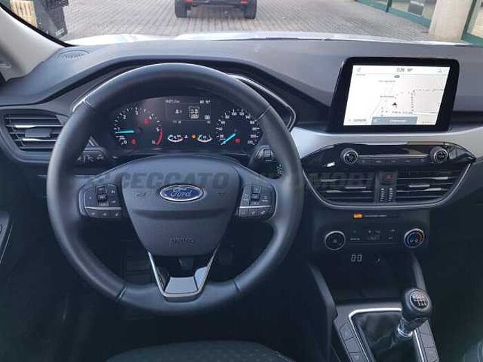 Ford Kuga 1.5l