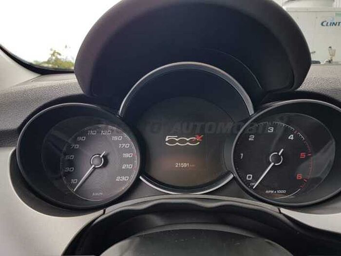 Fiat 500X 1.2l