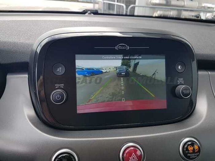 Fiat 500X 1.2l