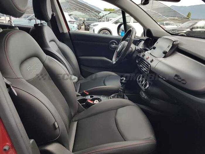 Fiat 500X 1.2l