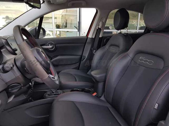 Fiat 500X 1.2l