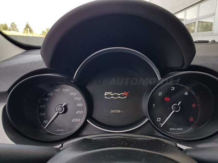 Fiat 500X 1.2l