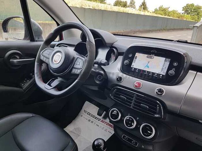 Fiat 500X 1.2l