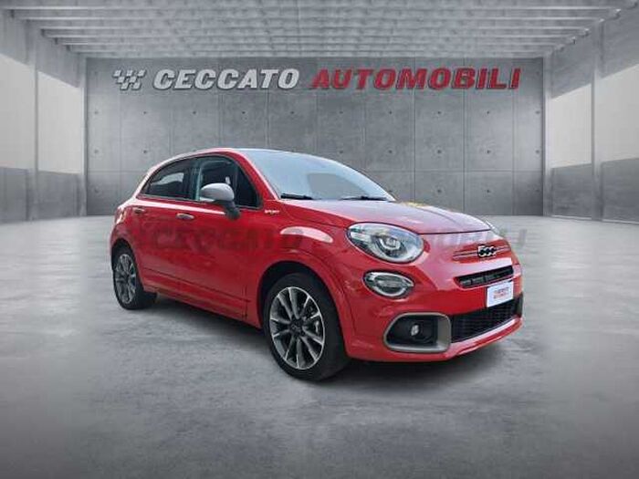 Fiat 500X 1.2l