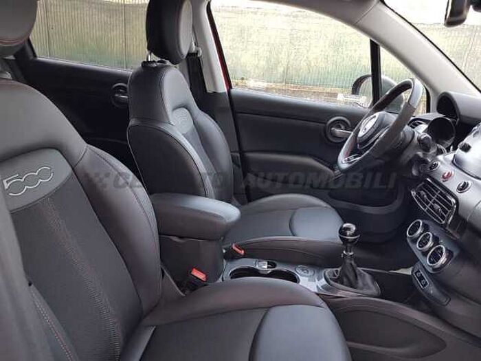 Fiat 500X 1.2l