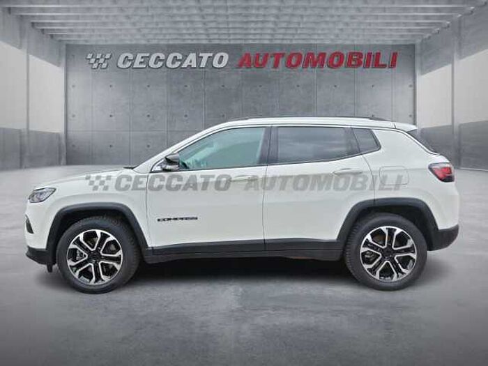 Jeep Compass 1.3l