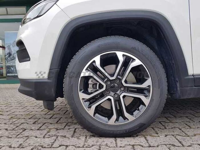 Jeep Compass 1.3l