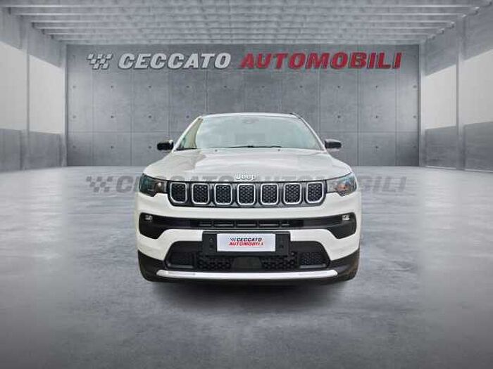 Jeep Compass 1.3l