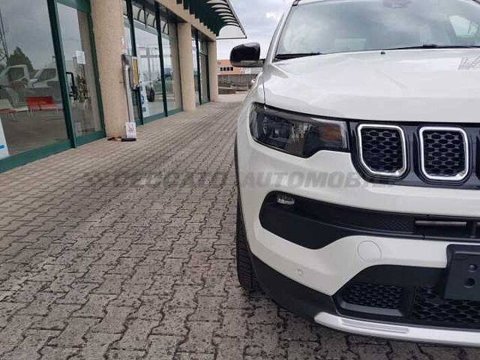 Jeep Compass 1.3l