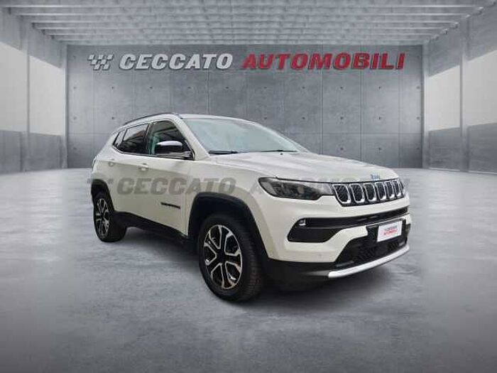 Jeep Compass 1.3l