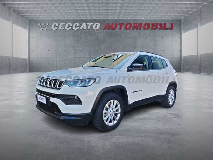 Jeep Compass 1.3l