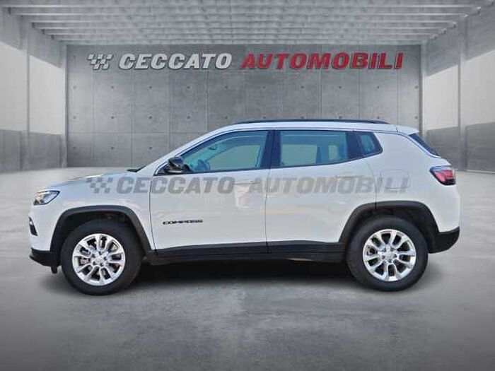 Jeep Compass 1.3l