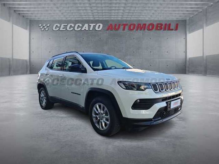 Jeep Compass 1.3l