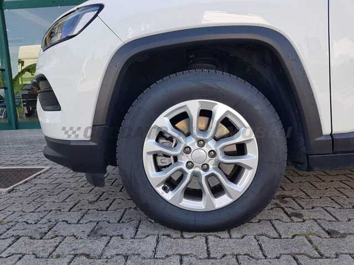 Jeep Compass 1.3l