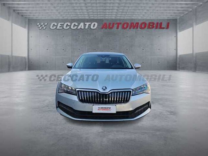 SKODA Superb 2l