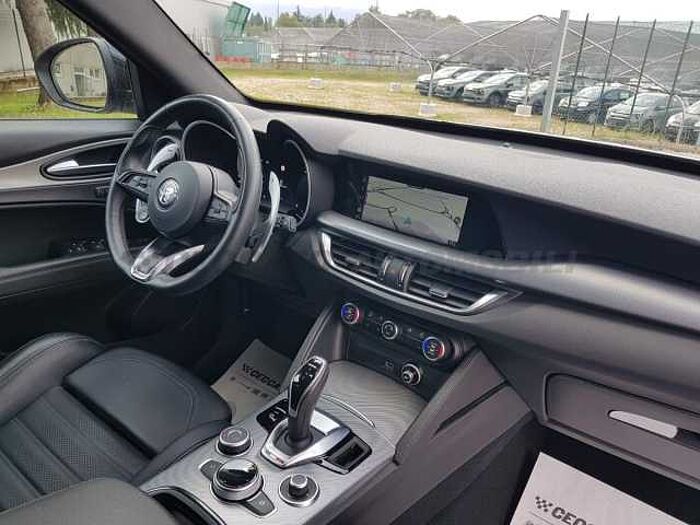 Alfa Romeo Stelvio 2.1l