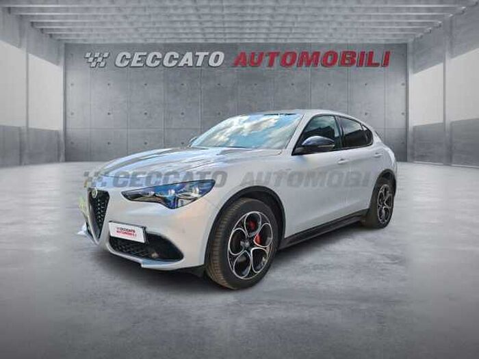 Alfa Romeo Stelvio 2.1l