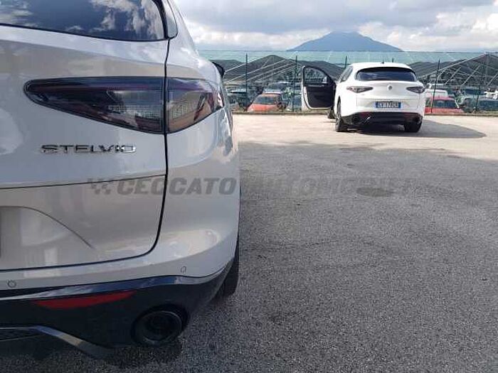 Alfa Romeo Stelvio 2.1l