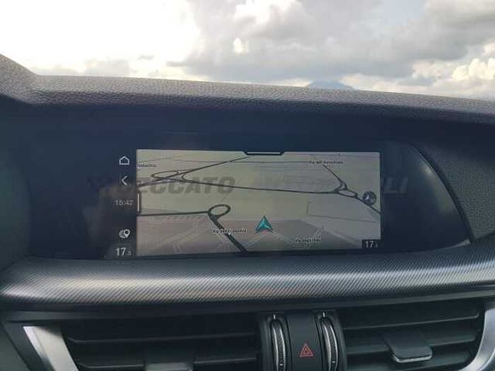 Alfa Romeo Stelvio 2.1l