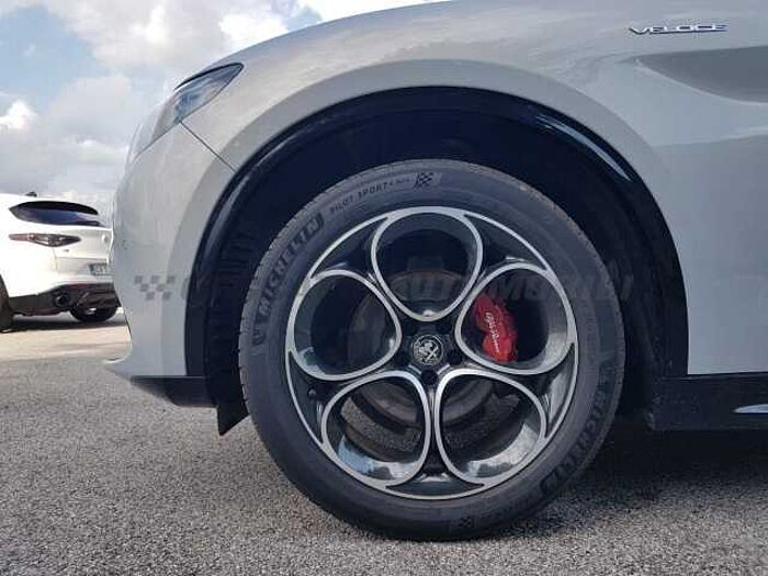 Alfa Romeo Stelvio 2.1l