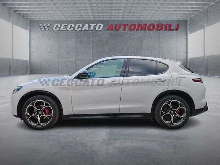 Alfa Romeo Stelvio 2.1l