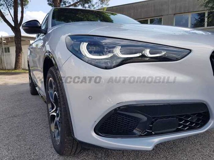 Alfa Romeo Stelvio 2.1l