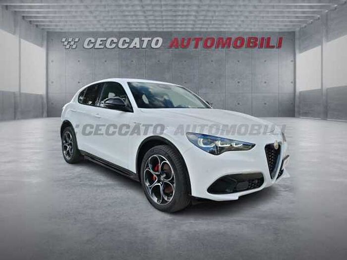 Alfa Romeo Stelvio 2.1l
