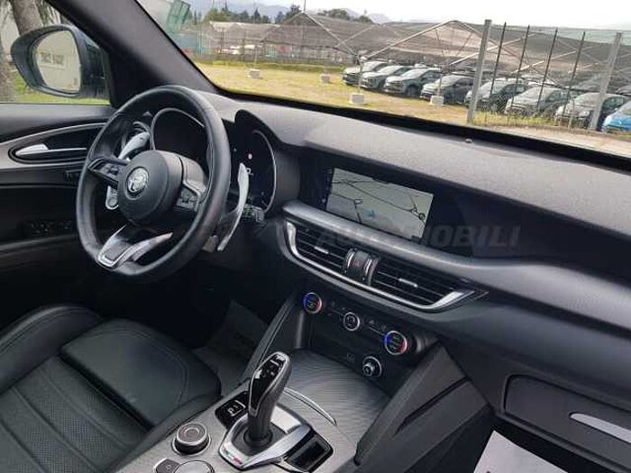 Alfa Romeo Stelvio 2.1l