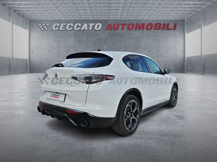 Alfa Romeo Stelvio 2.1l