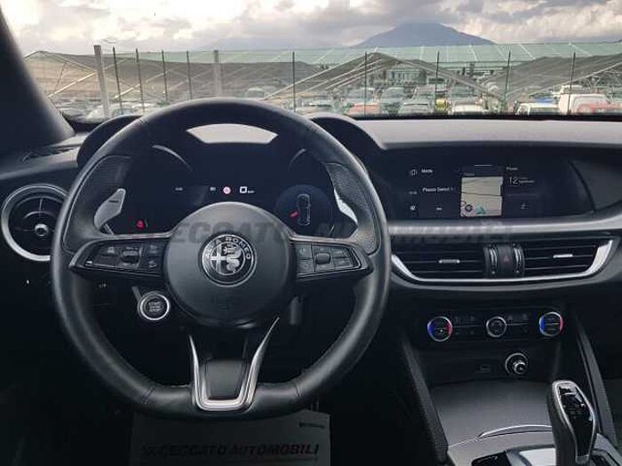 Alfa Romeo Stelvio 2.1l