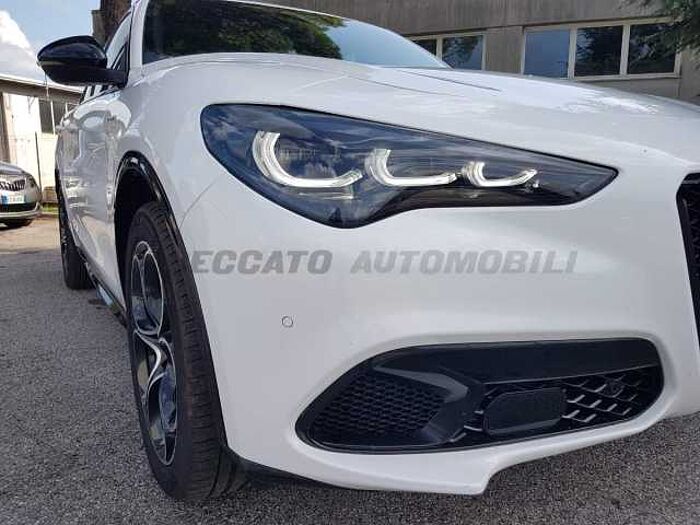 Alfa Romeo Stelvio 2.1l