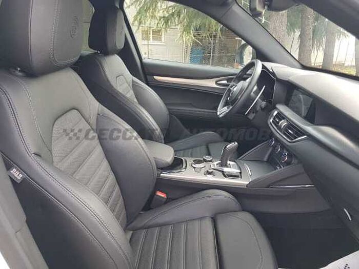 Alfa Romeo Stelvio 2.1l