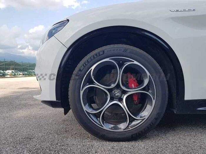 Alfa Romeo Stelvio 2.1l