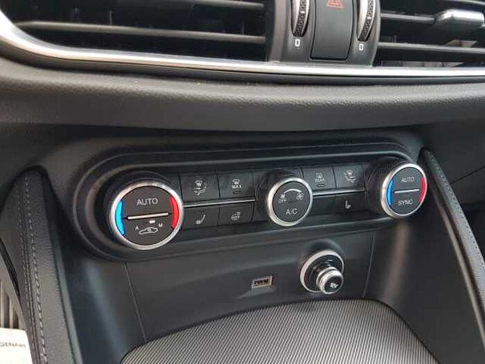 Alfa Romeo Stelvio 2.1l