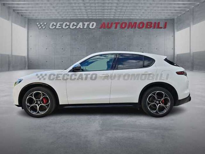 Alfa Romeo Stelvio 2.1l