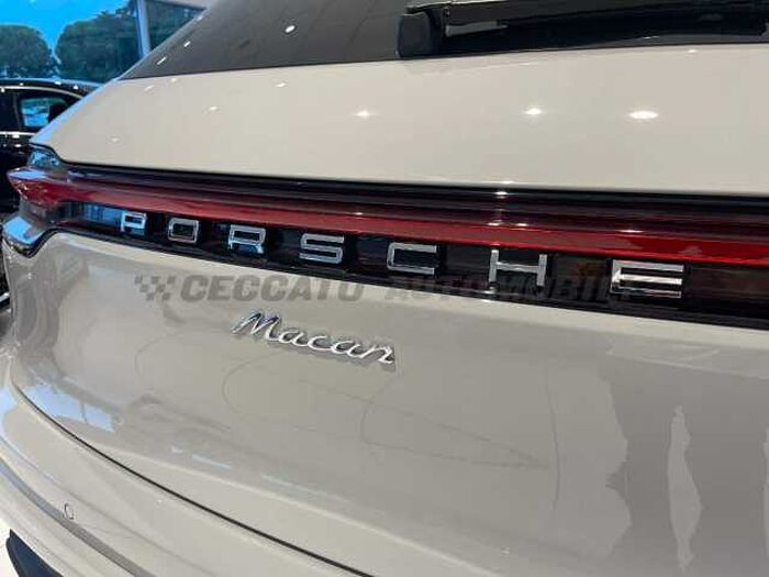 Porsche Macan 2l