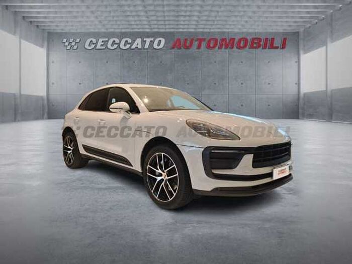 Porsche Macan 2l